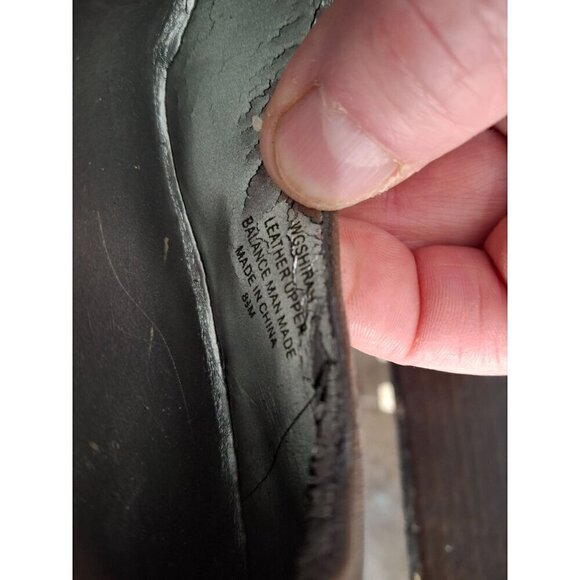 Guess by Marciano Gray Suede Shirah Pumps/Pre-owned, Sz. 8.5M - Picture 9 of 9